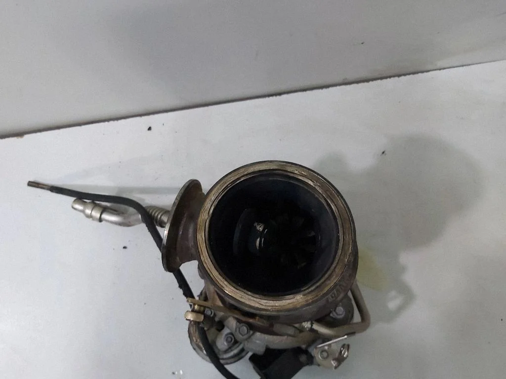 Turbocharger – BMW 5 Series F10 F11 (2009-2016)