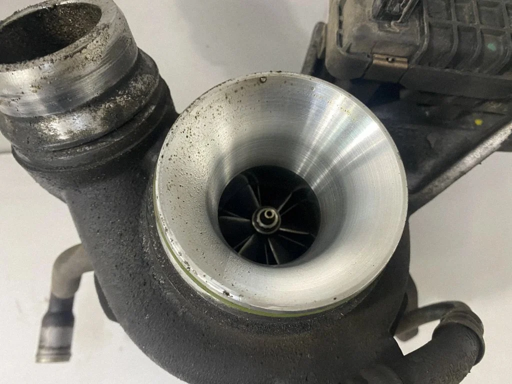 Turbocharger 7810189