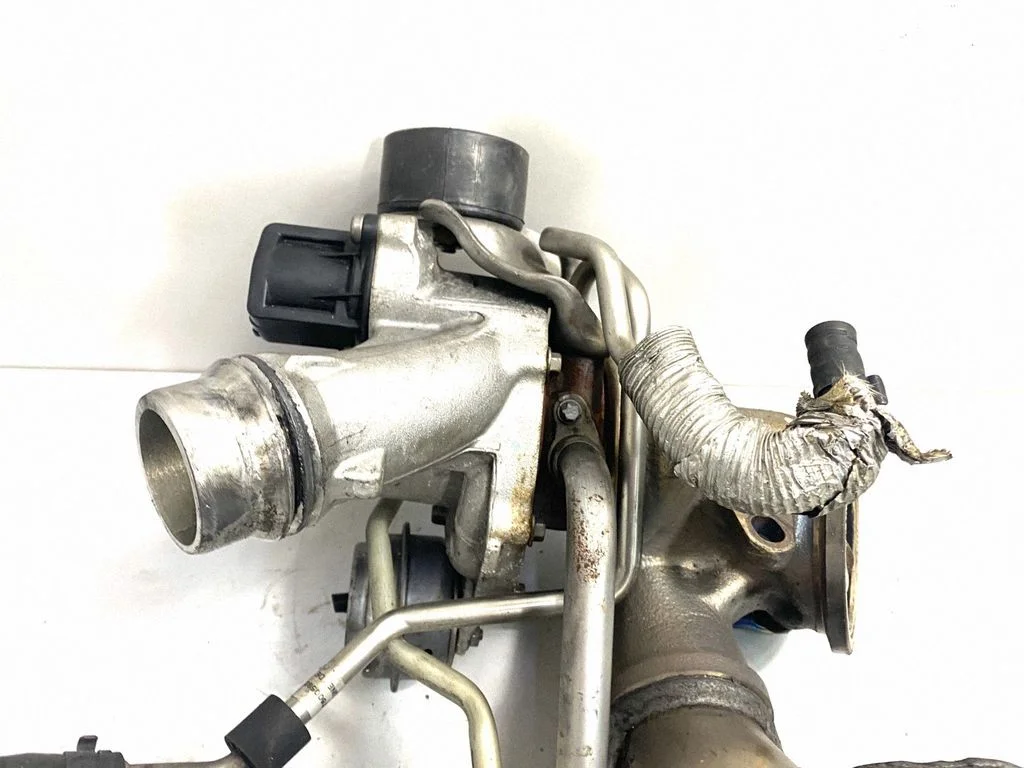 Turbo – BMW 1-seeria F20 F21 (2011-2019)
