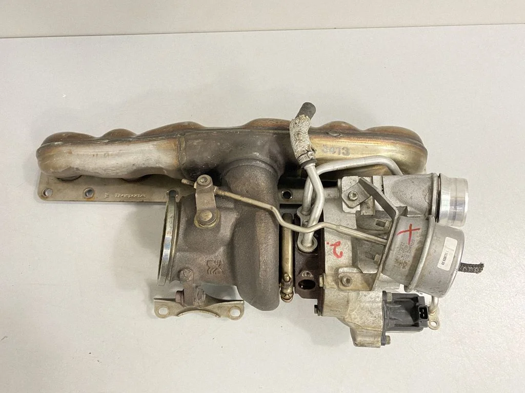 Turbocharger – BMW X3 F25 (2010-2017)