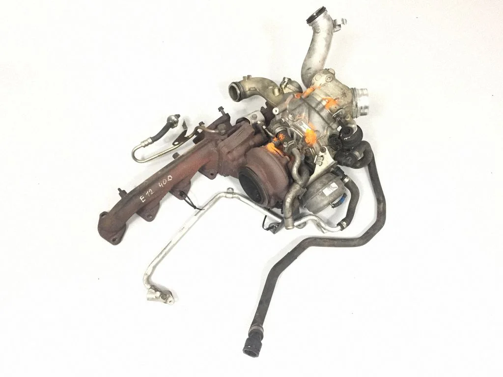 Turbīna 8508097 – BMW 6. sērija F12 F13 (2010-2018)