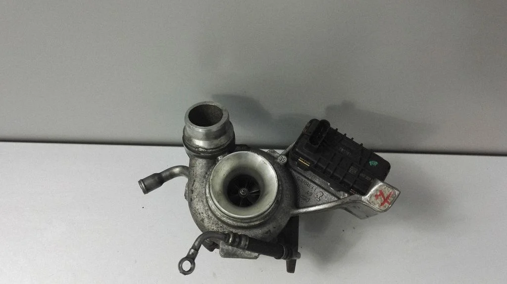 Turbīna – BMW 3. sērija E90 E91 (2005-2012)
