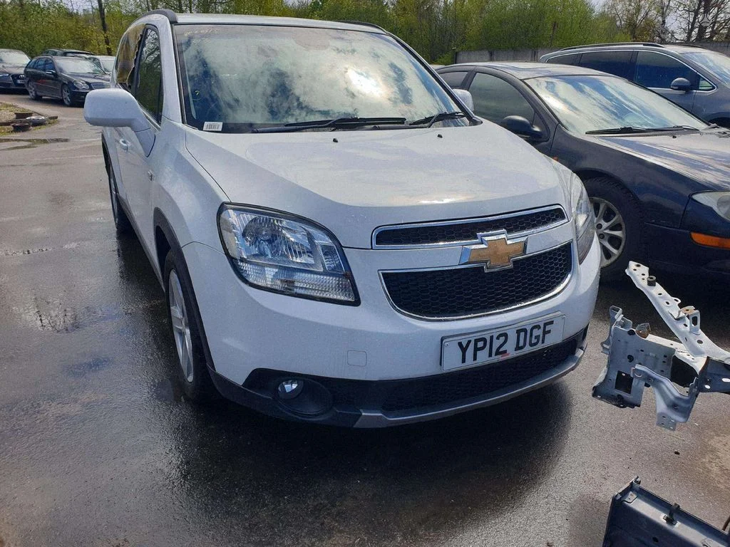 Chevrolet Orlando