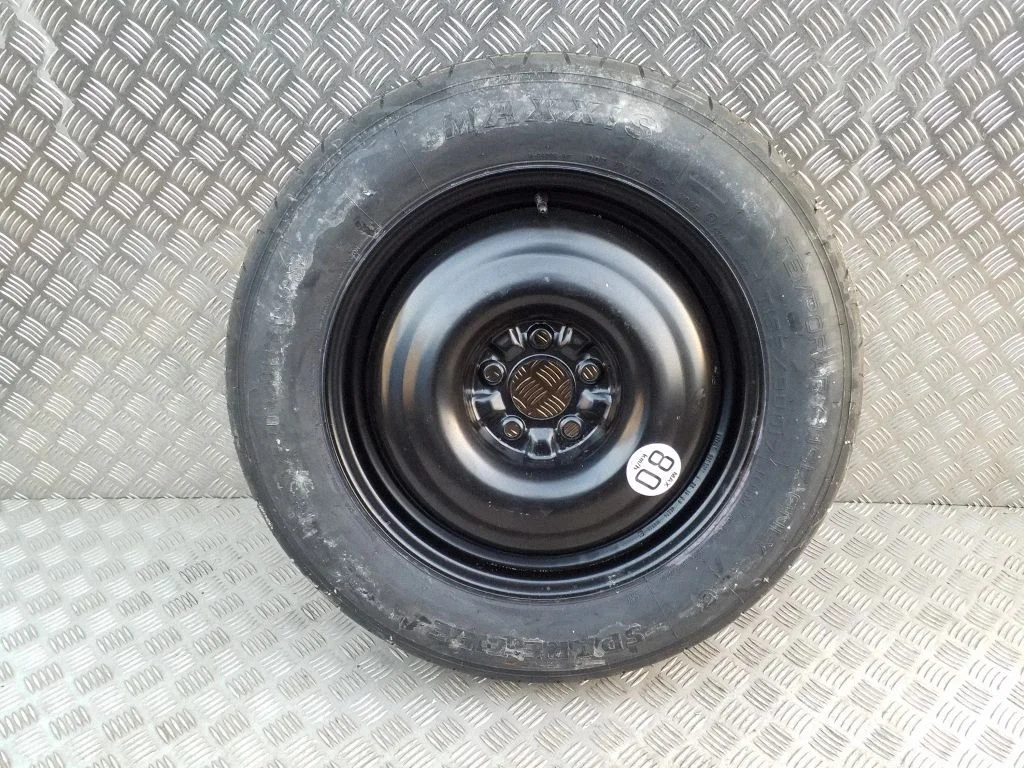 R17 atsarginis ratas