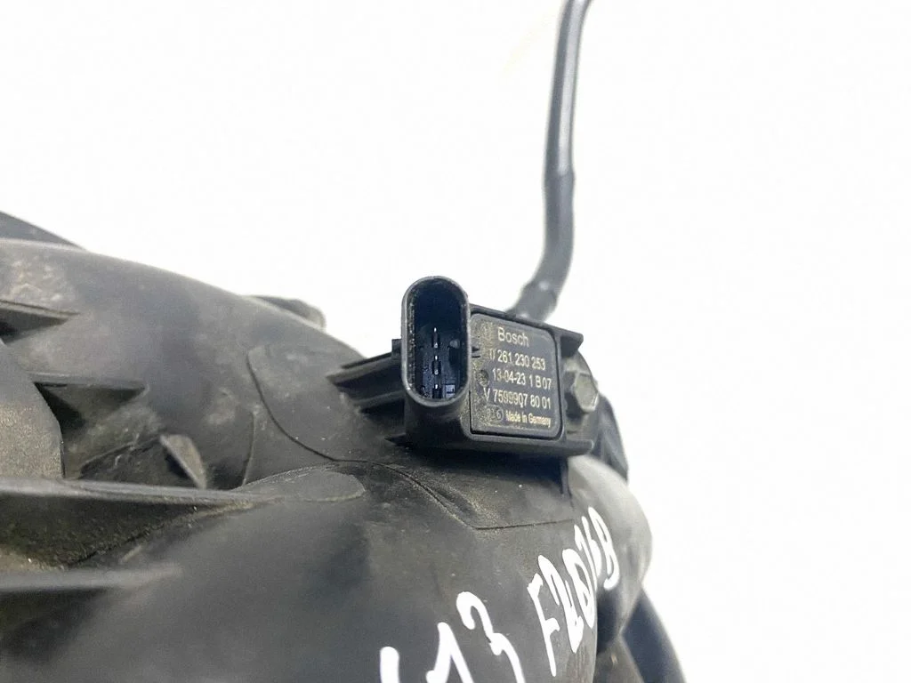 Ieplūdes kolektors – BMW 1. sērija F20 F21 (2011-2019)
