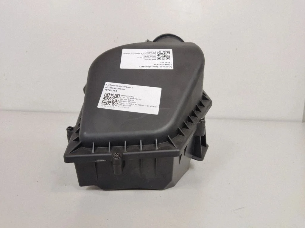 Gaisa filtra korpuss – BMW X5M G05 F95 (2019-)