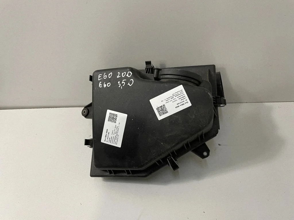 Gaisa filtra korpuss – BMW 5. sērija E60 E61 (2004-2010)