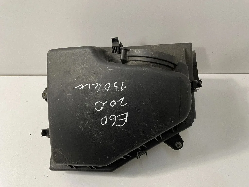 Gaisa filtra korpuss – BMW 6. sērija E63 E64 (2002-2010)