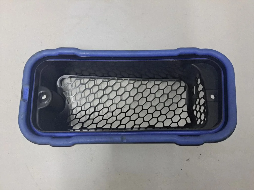 Air intake duct part