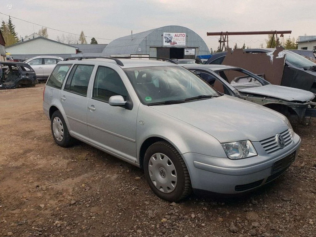 Volkswagen Bora
