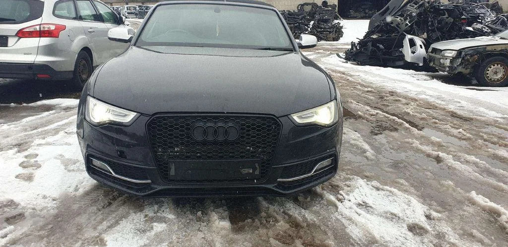 Audi A5, S5