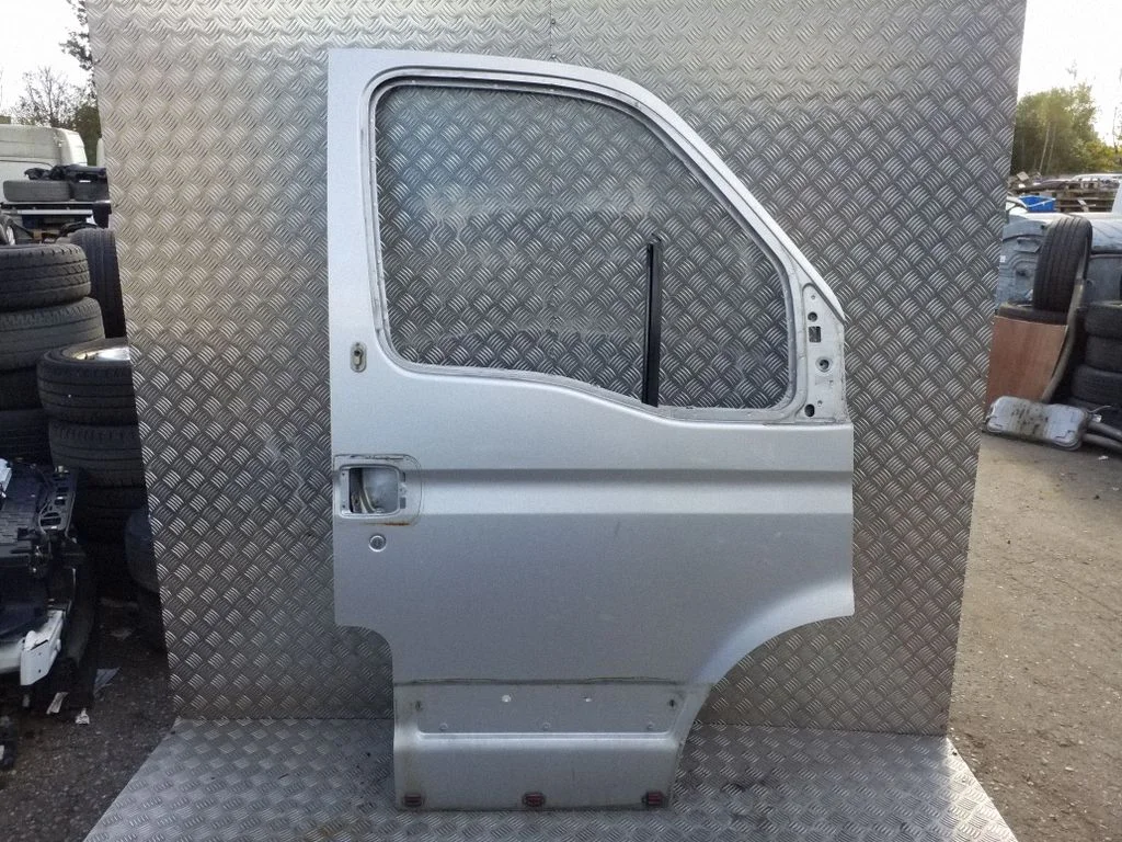 Front door coupe – Iveco Daily 5th gen (2011-2014), right