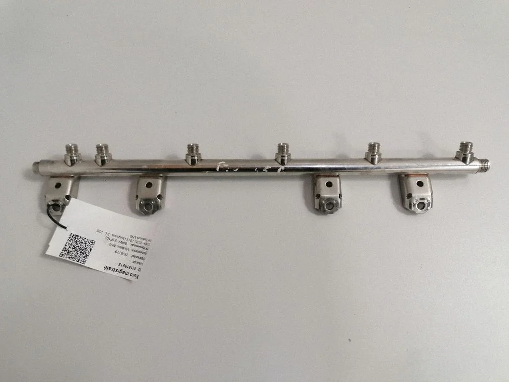 Fuel main line pipe – BMW 5 Series F10 F11 (2009-2016)