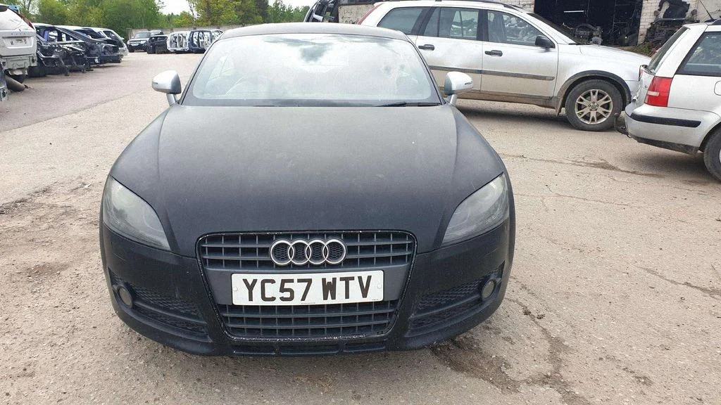 Audi TT, TTS
