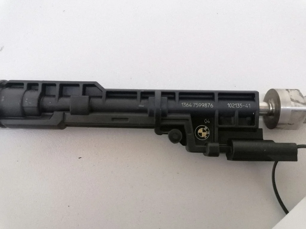 Fuel injector – BMW 6 Series F06 Gran coupe (2012-2018)
