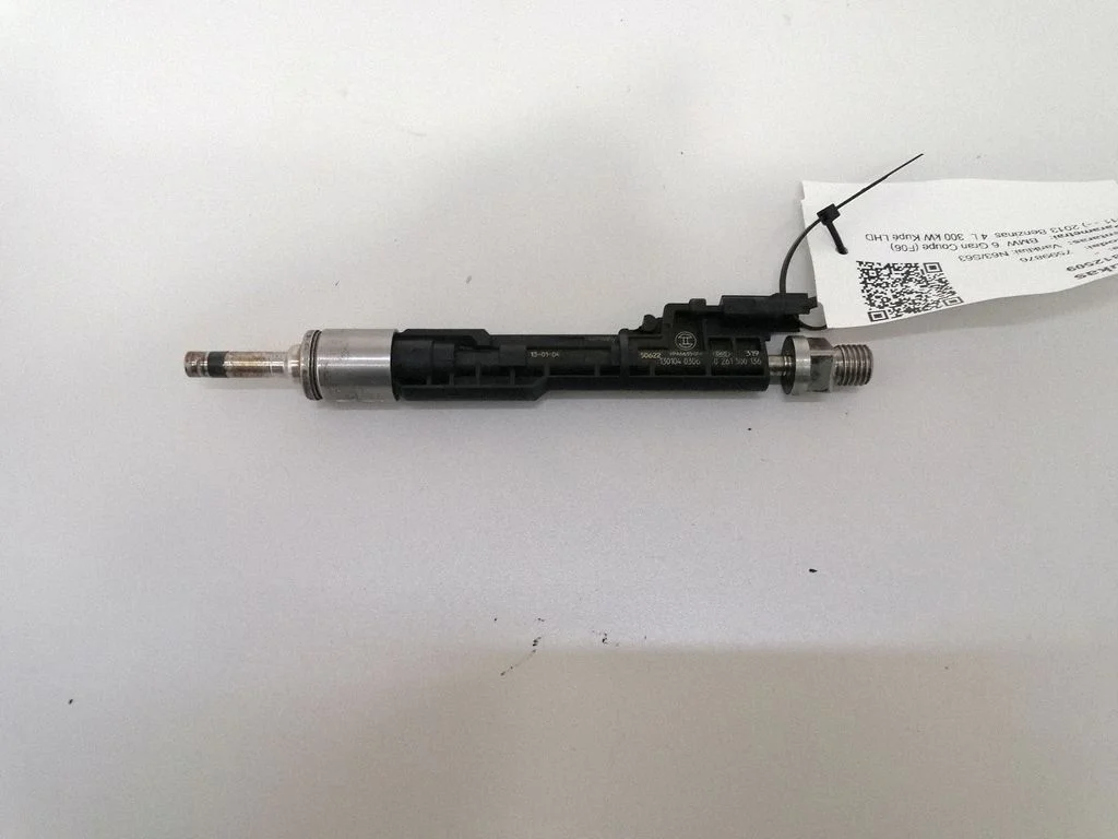 Fuel injector – BMW 6 Series F06 Gran coupe (2012-2018)