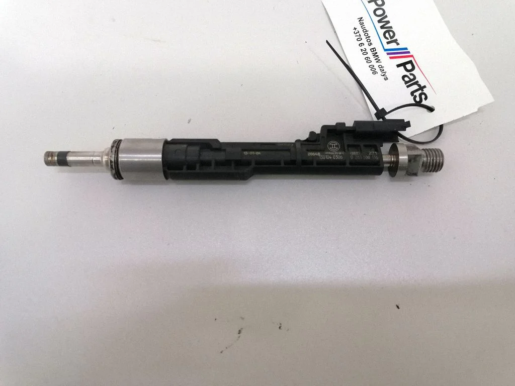 Fuel injector – BMW 6 Series F06 Gran coupe (2012-2018)