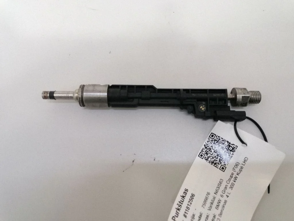 Fuel injector – BMW 6 Series F06 Gran coupe (2012-2018)
