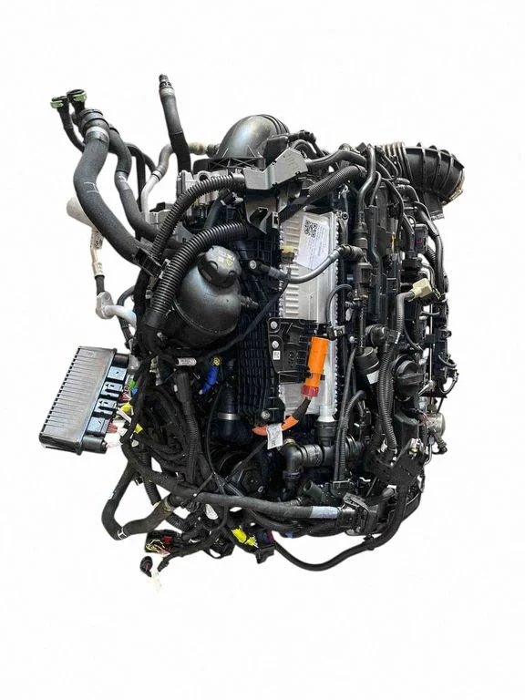 Engine – BMW X5M G05 F95 (2019-)