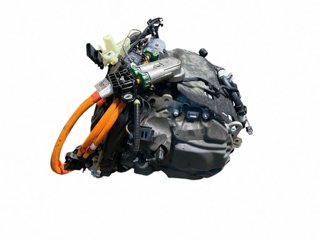 Engine 5A57F64 – BMW iX1 (2022-)