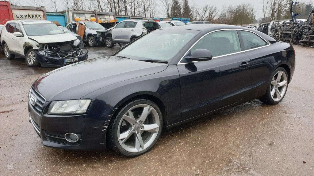 Audi A5, S5