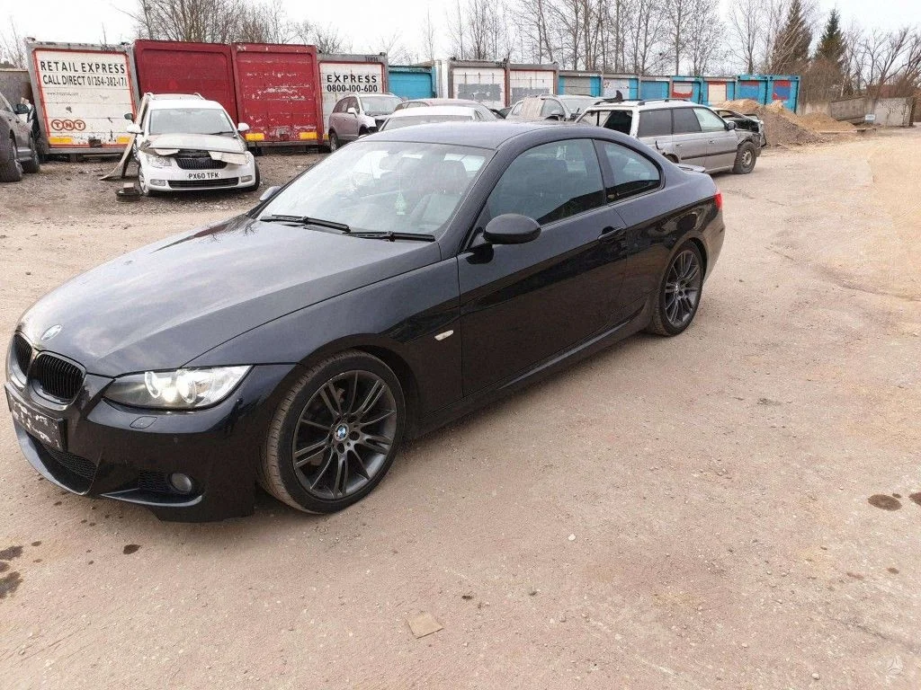 BMW Series 3