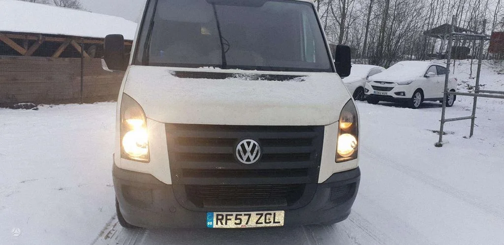 Volkswagen Crafter