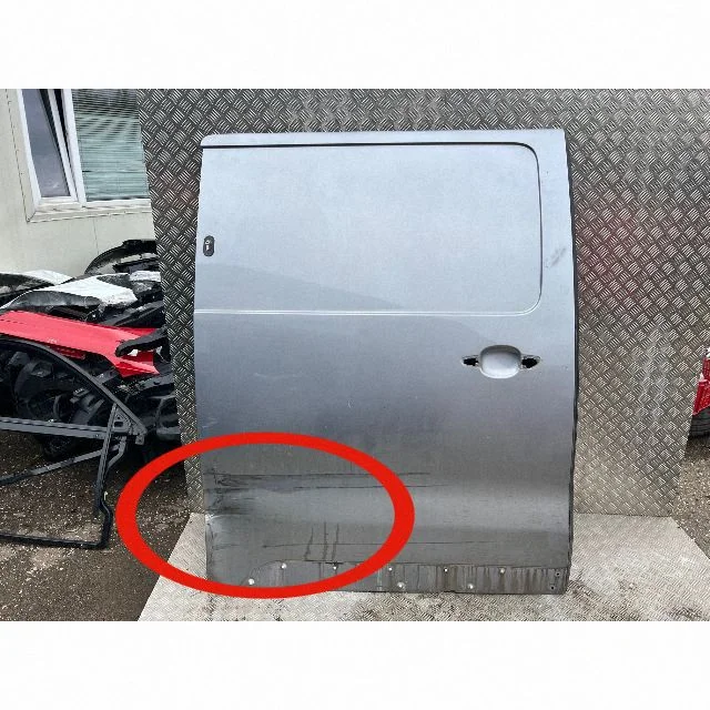 Drzwi boczne przesuwne – Opel Vivaro (2019-), prawa