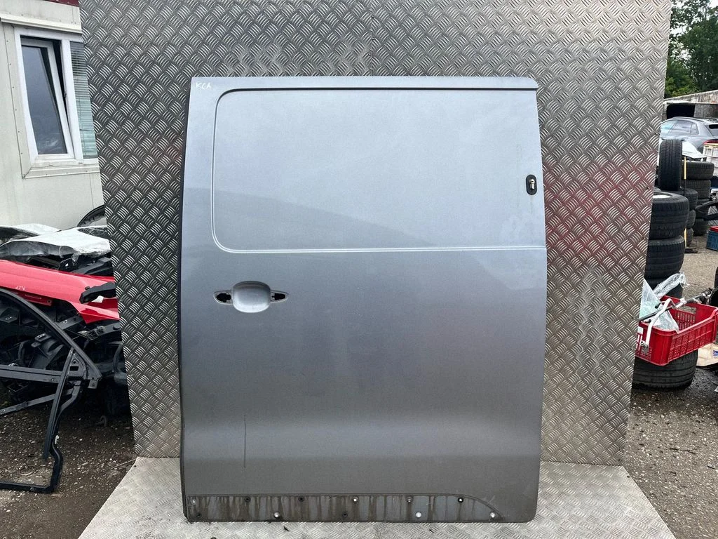 Drzwi boczne przesuwne – Opel Vivaro (2019-), lewa
