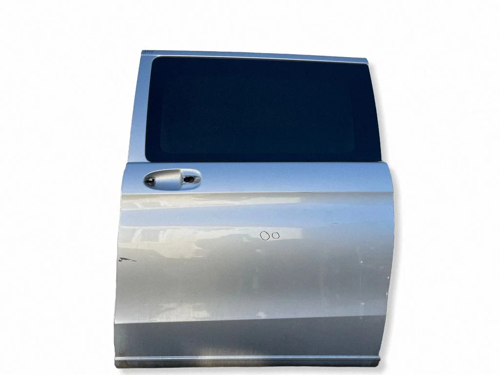 Side sliding door – left