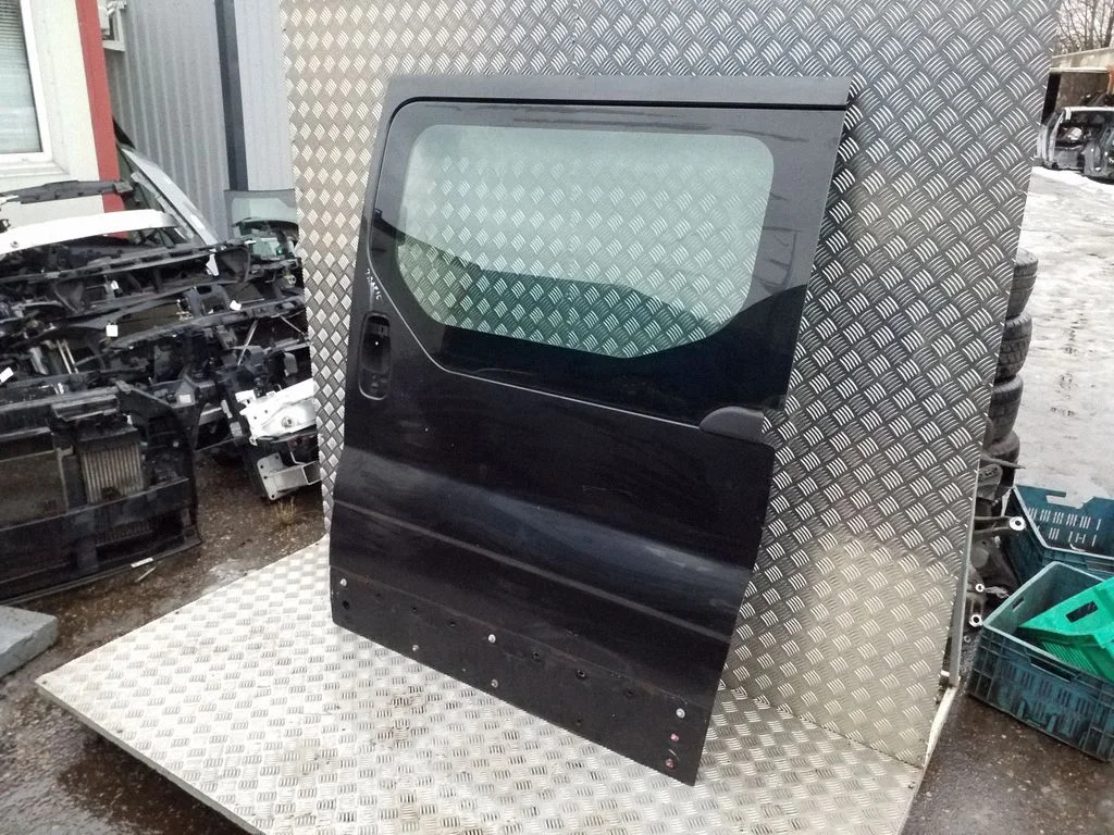 Side sliding door – Renault Trafic II (X83) (2001-2014), left