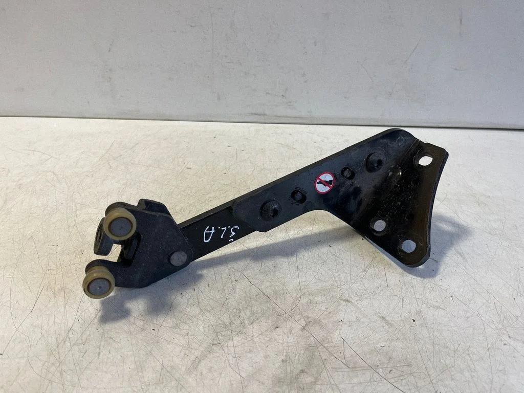 Sliding door lower roller guide/hinge 98080759