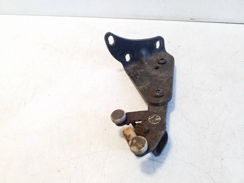 Sliding door lower roller guide/hinge 7H0843398