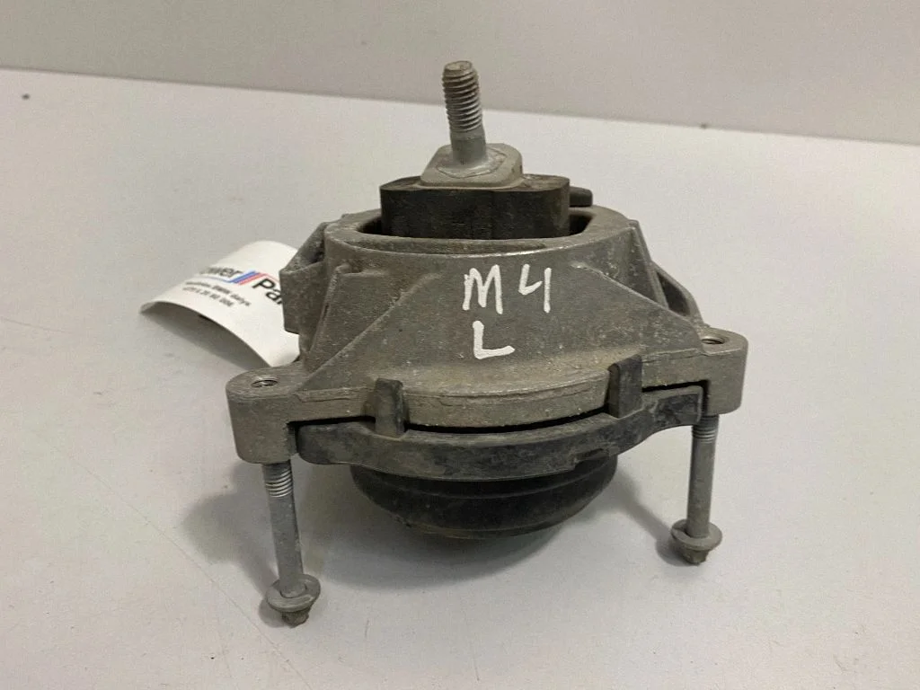 Dzinēja spilvens – BMW Series 4 M4 F82 F83 (2014-2020)