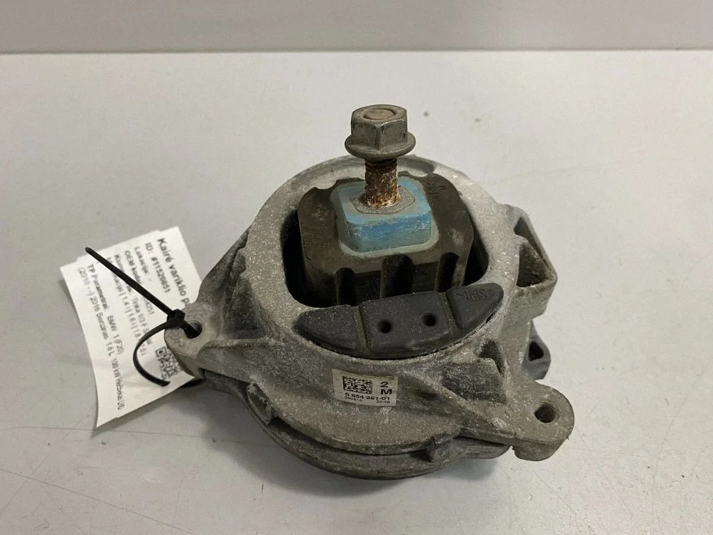 Dzinēja spilvens – BMW 1. sērija F20 F21 (2011-2019)