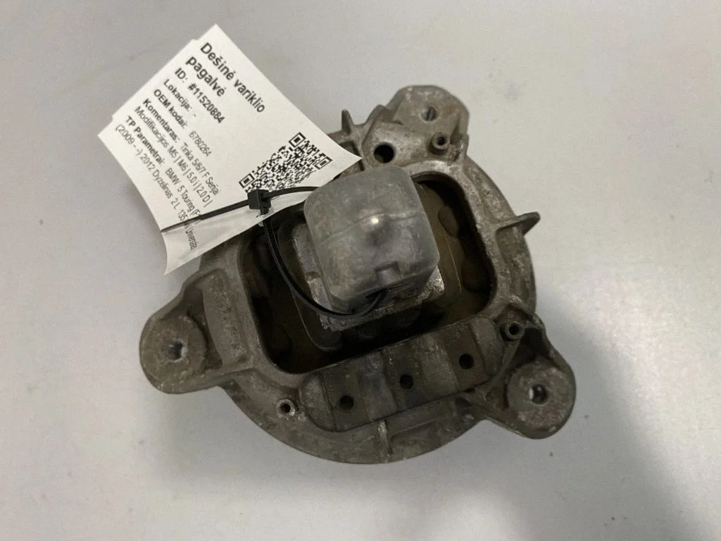 Engine mount bracket – BMW 5 Series F10 F11 (2009-2016)