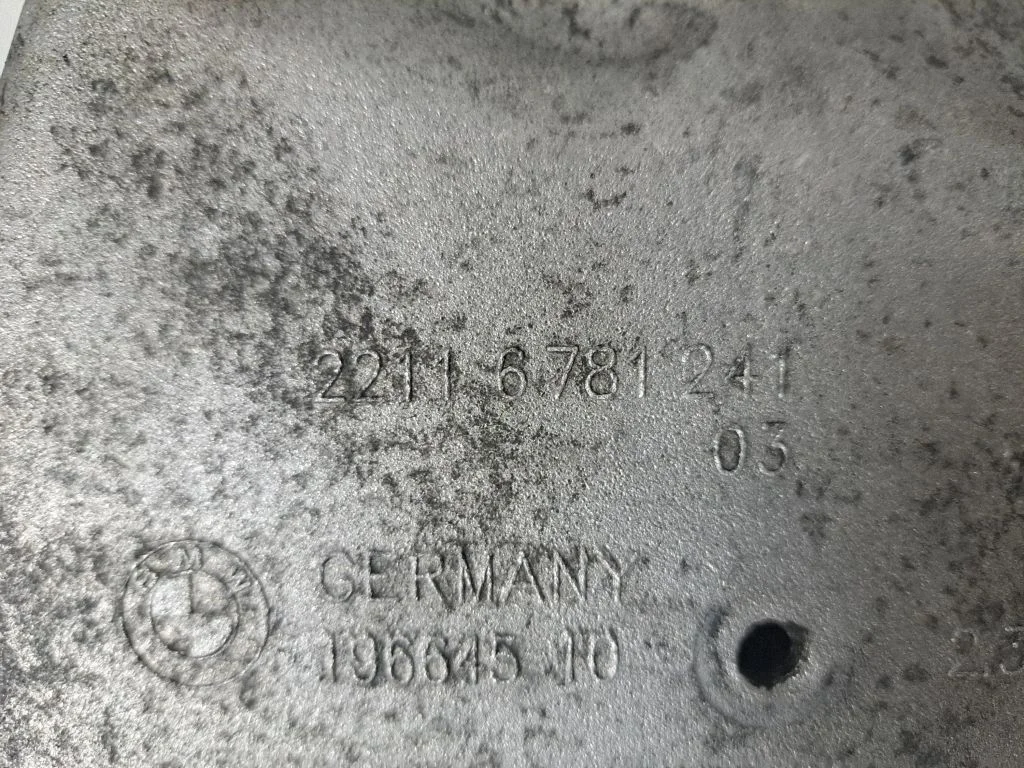 Wspornik silnika – BMW Seria 5 F10 F11 (2009-2016)