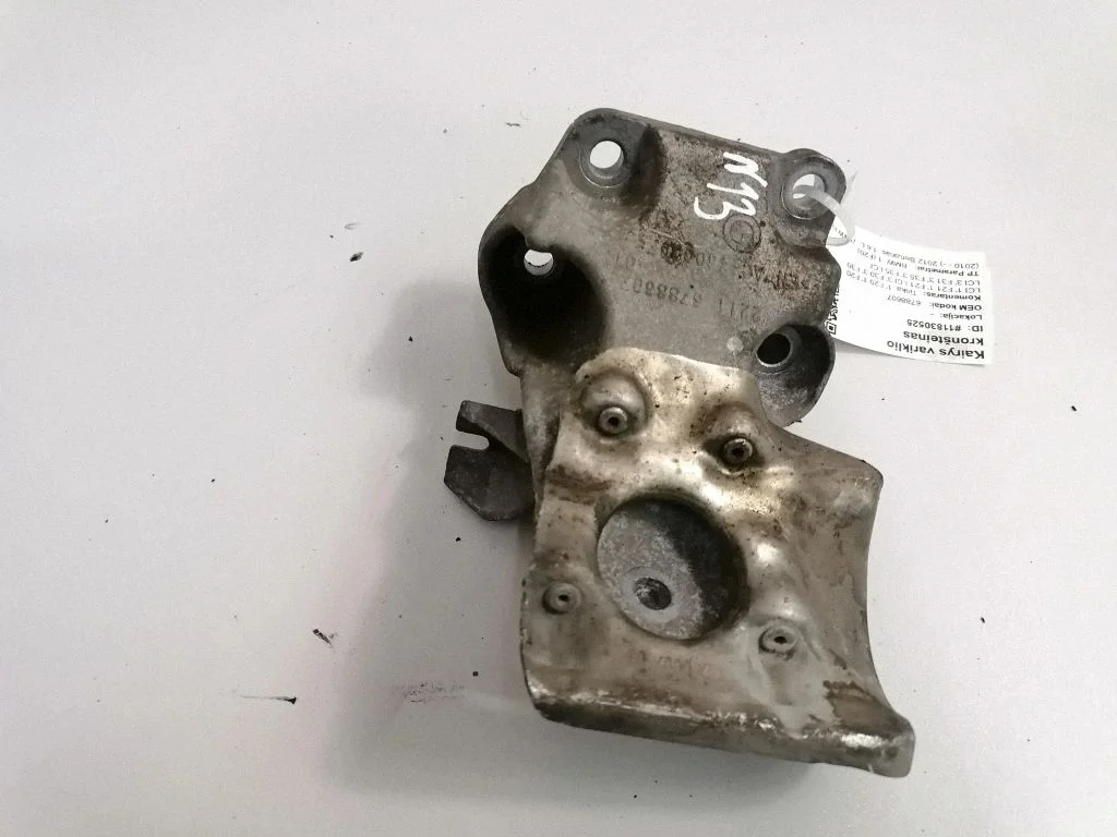 Dzinēja stiprinājuma kronšteins – BMW 1. sērija F20 F21 (2011-2019)