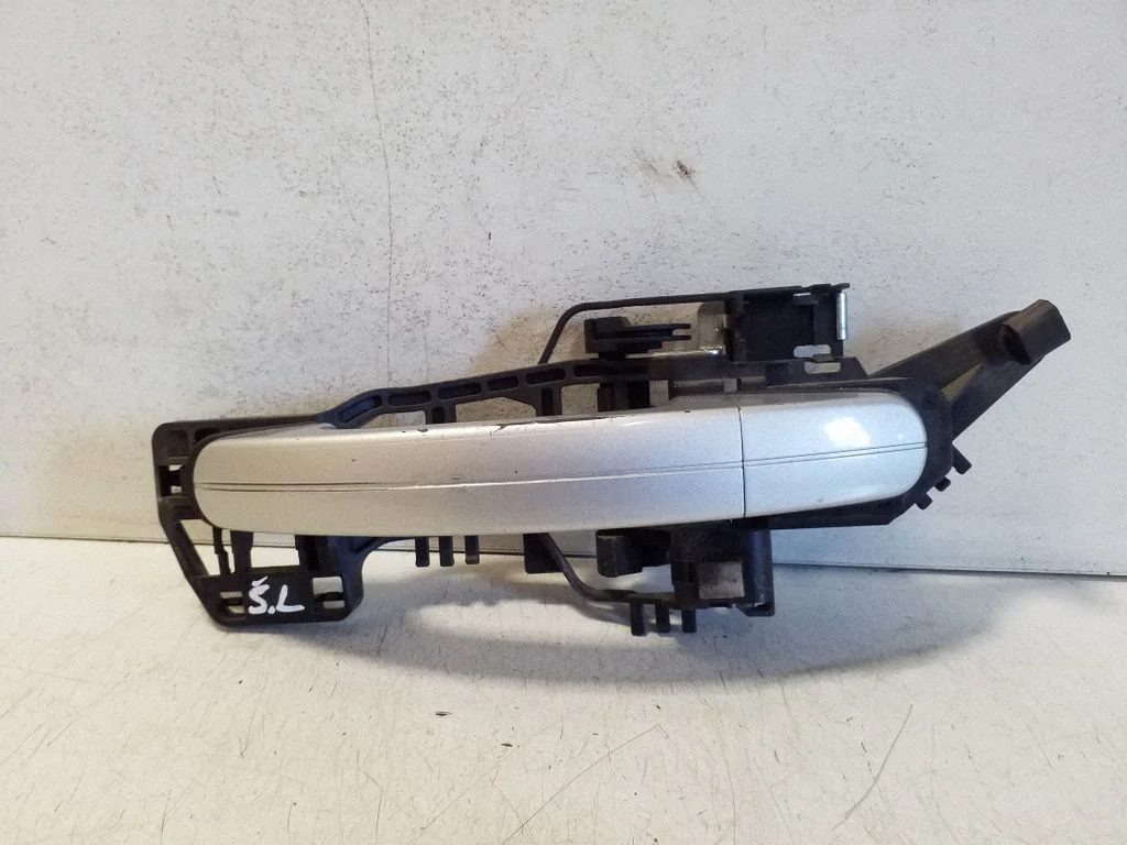 Sliding door exterior handle BK21V266B23AB