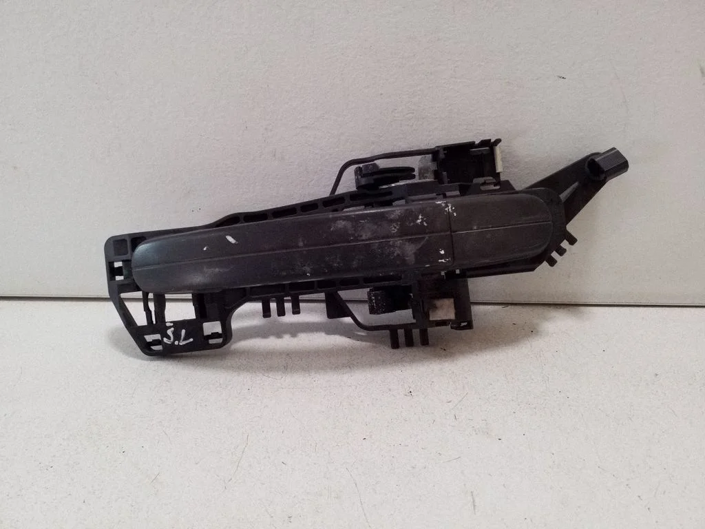 Sliding door exterior handle BK21V266B23AB