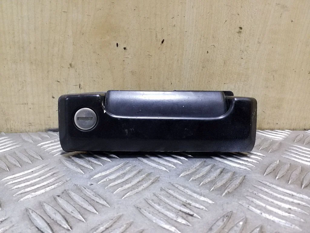 Sliding door exterior handle 701843730B