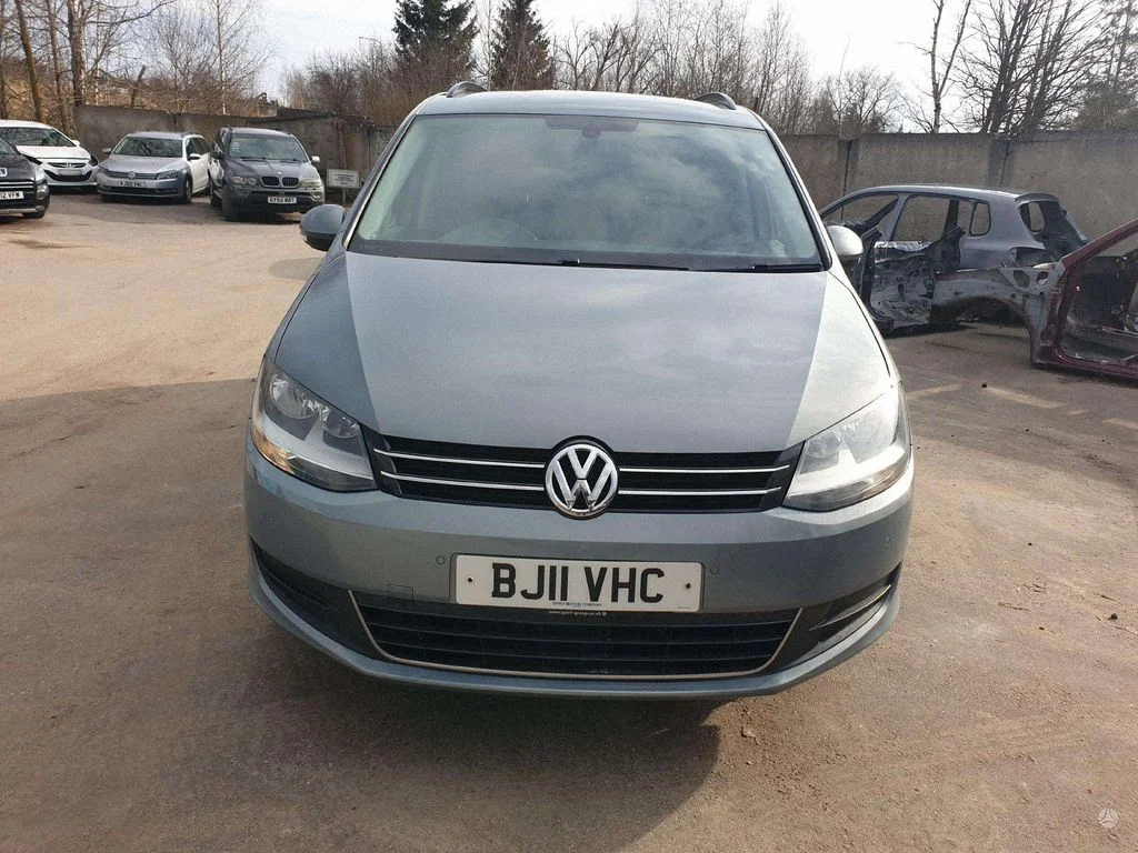 Volkswagen Sharan