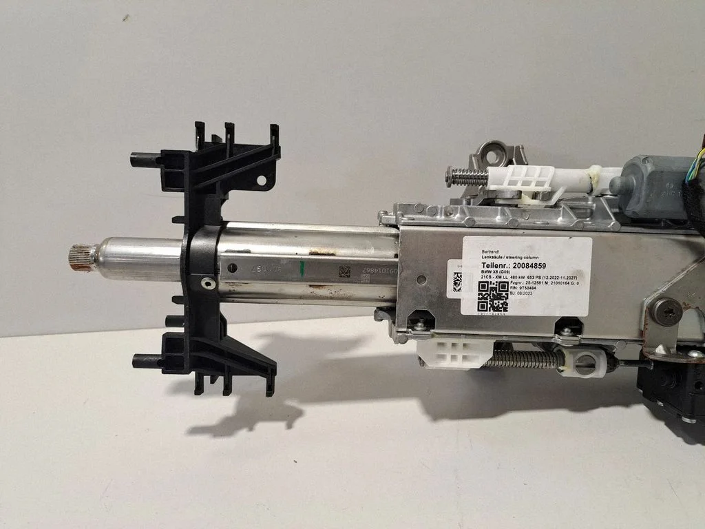 Stūres reduktora mehāniskā daļa – BMW XM (2022-)