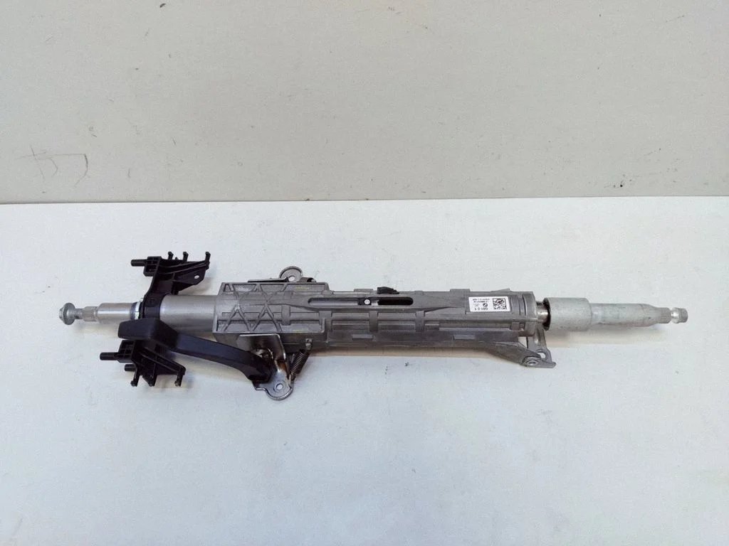 Vairo kolonėlės mechaninė dalis
