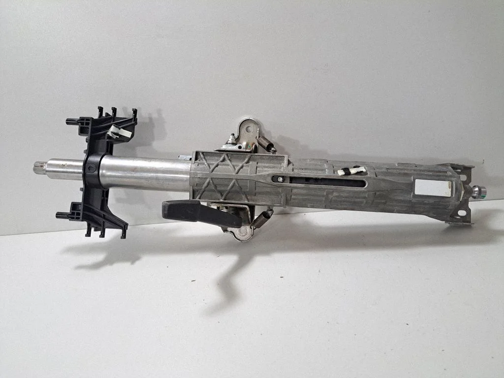 Vairo kolonėlės mechaninė dalis