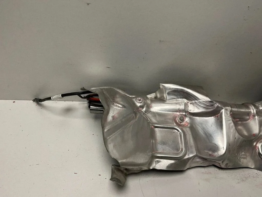 Steering rack 5A8FEA6