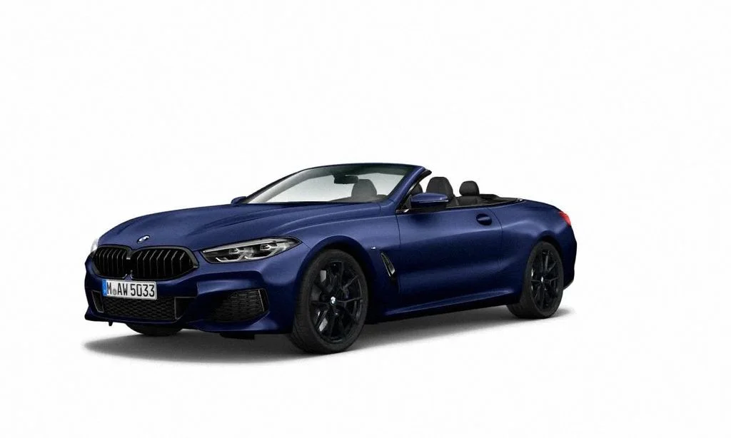 BMW Series 8