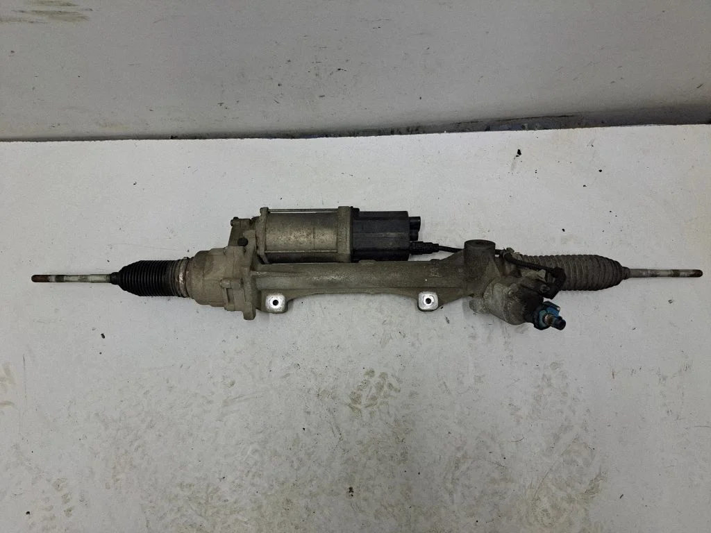 Steering rack