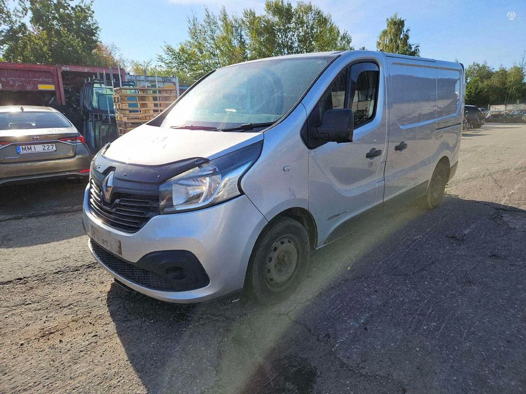 Renault Trafic