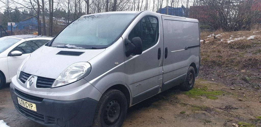 Renault Trafic